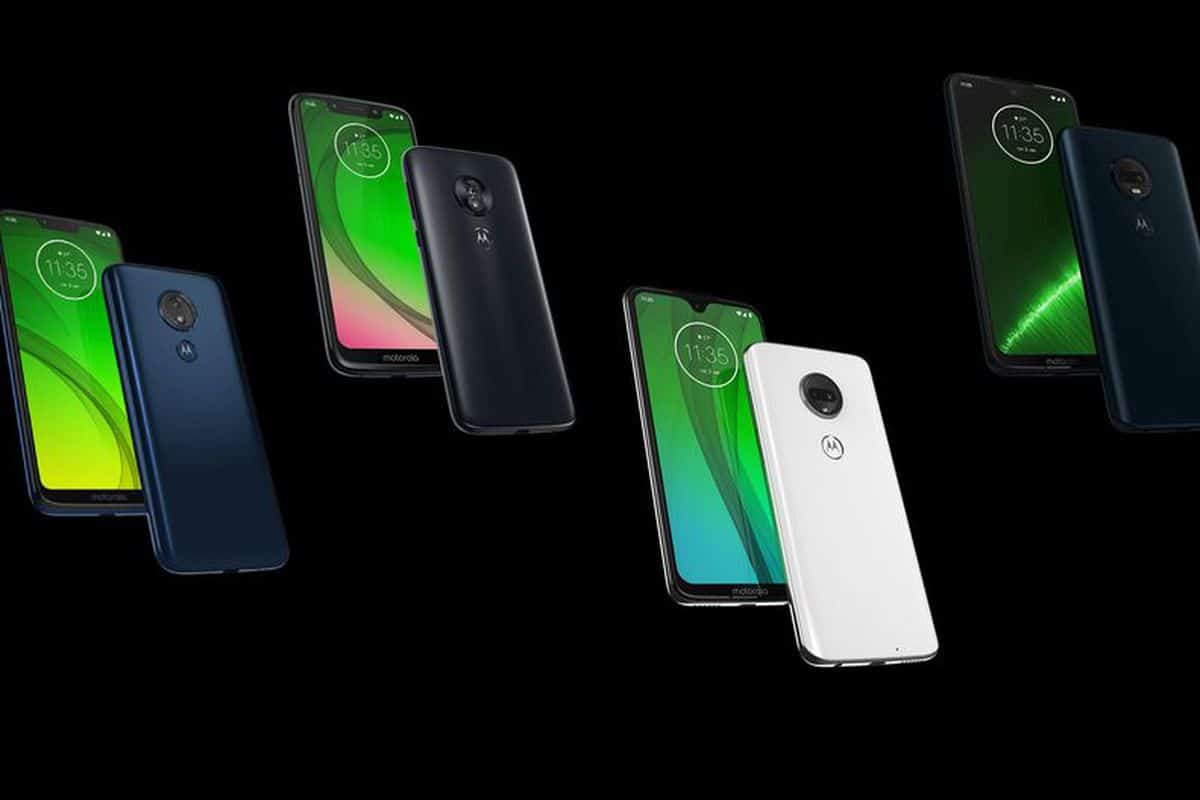 Motorola G7