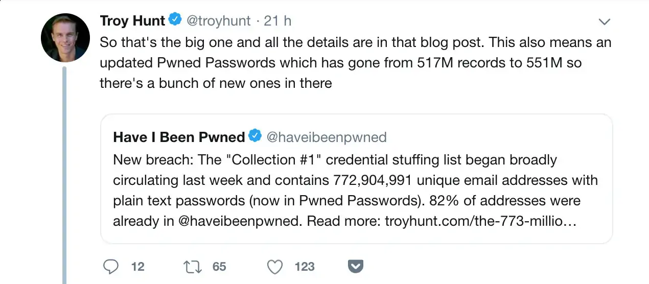 87gb de dados pessoais caíram na internet. veja se está em risco!