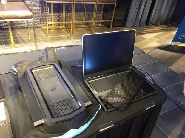 Intel modular