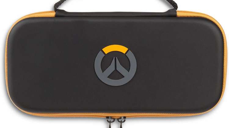 Overwatch na Switch
