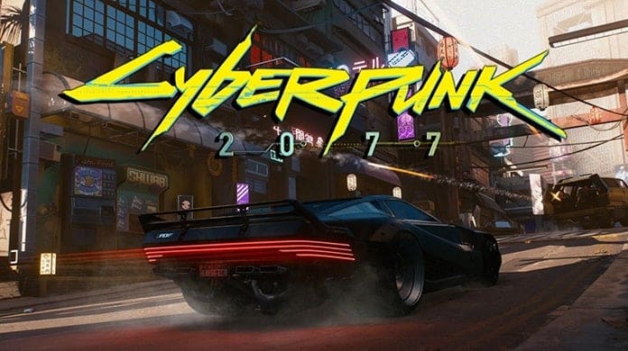 8 milhões Cyberpunk