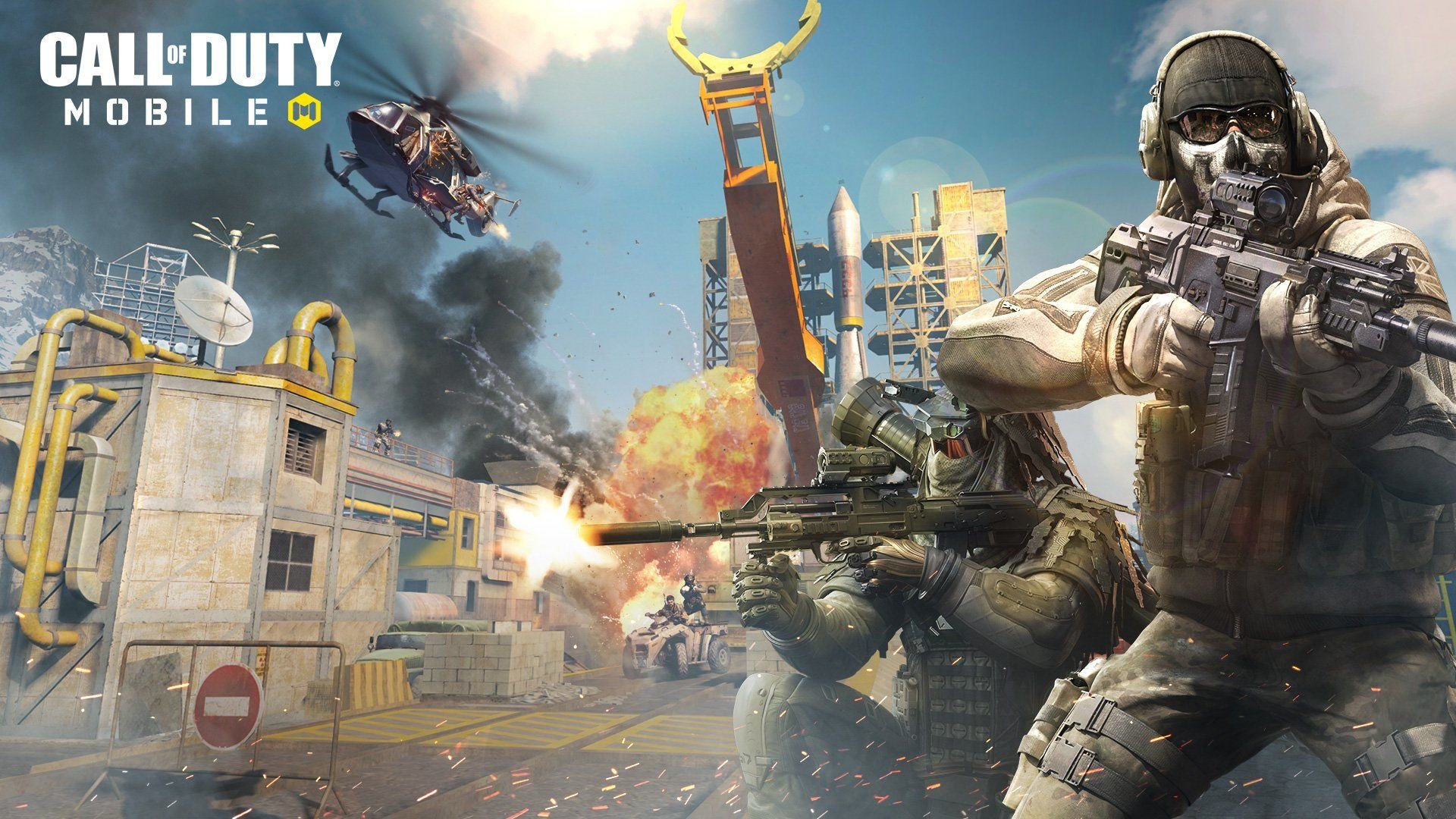 COD Mobile atualização