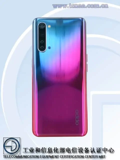 OPPO Reno3 5G:
