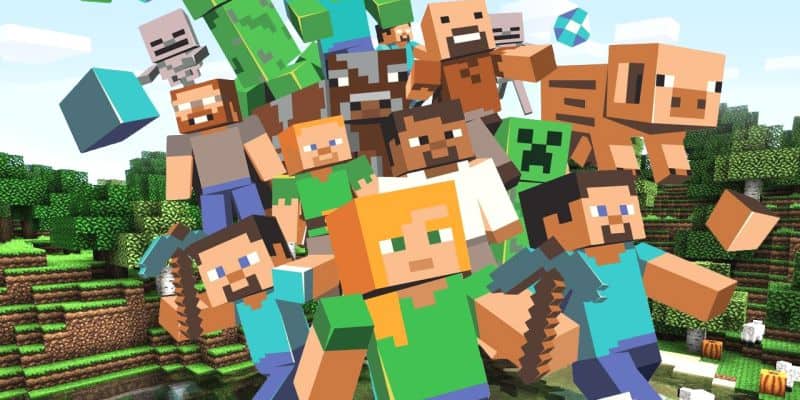 Minecraft Cross Play