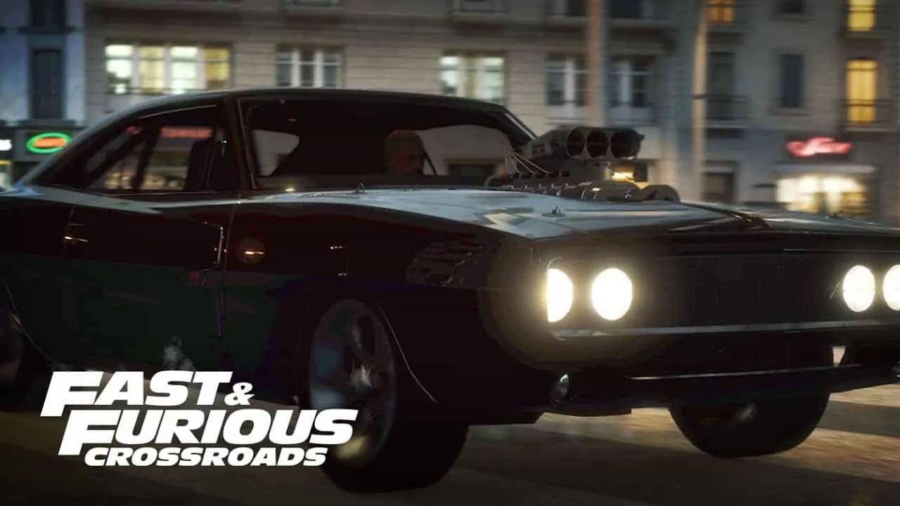 Fast & Furious Crossroads: Jogo está a caminho das consolas e PC