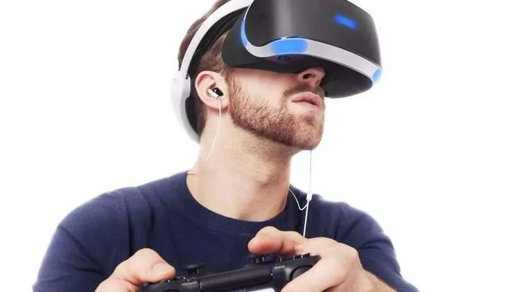 Playstation VR PS5