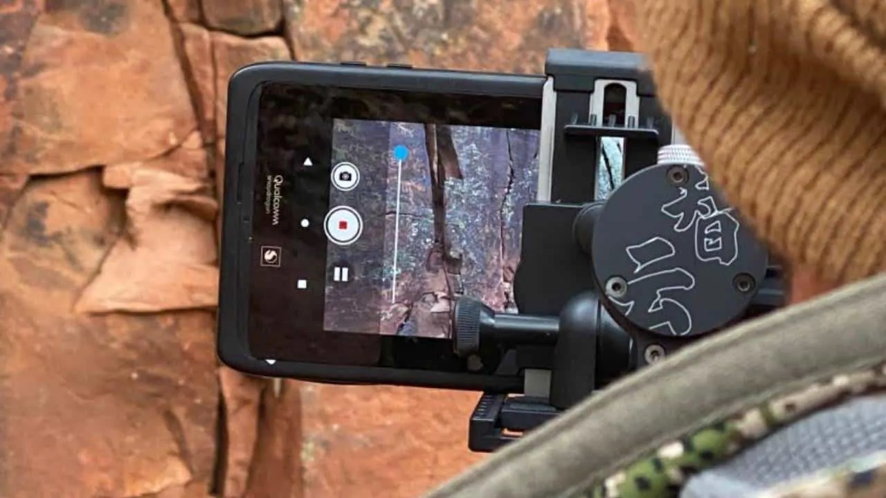 Qualcomm mostra o primeiro vídeo em 8K com o Snapdragon 865!