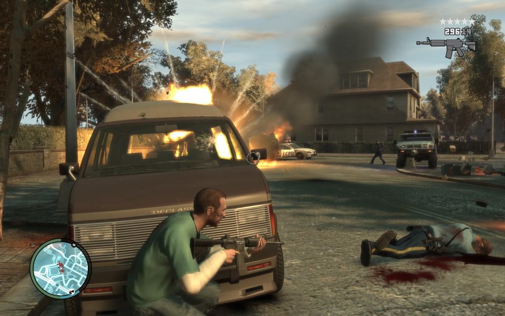 GTA IV na Steam