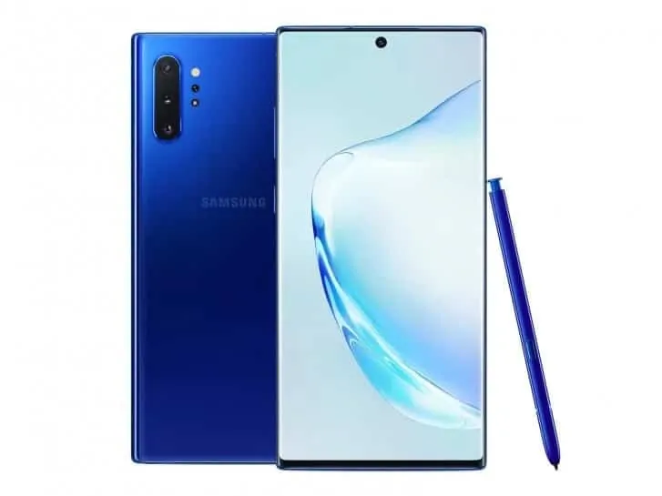 Galaxy Note 20 tem uma novidade no ecrã que não está no S20!