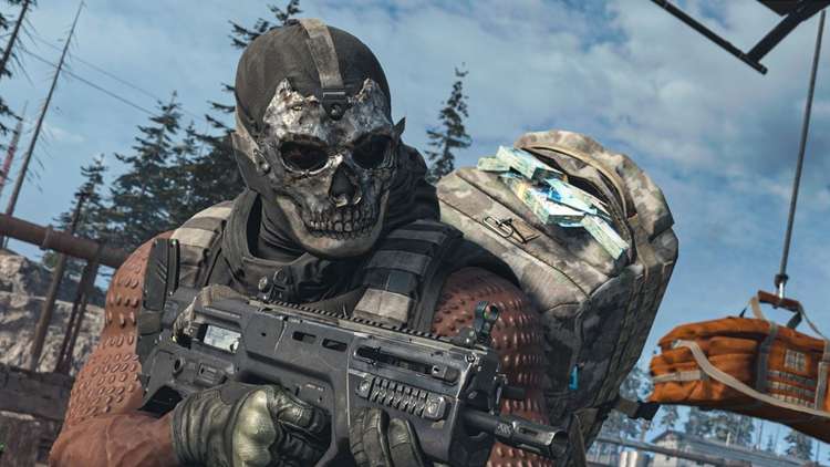 Call Of Duty Warzone