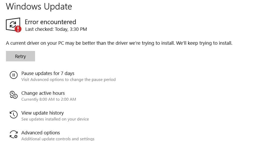 update Windows 10 PCs