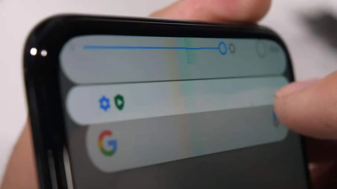 ZTE Axon 20 5G: câmara escondida foi desmontada e revelada!