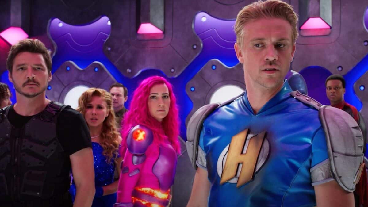 super-heróis