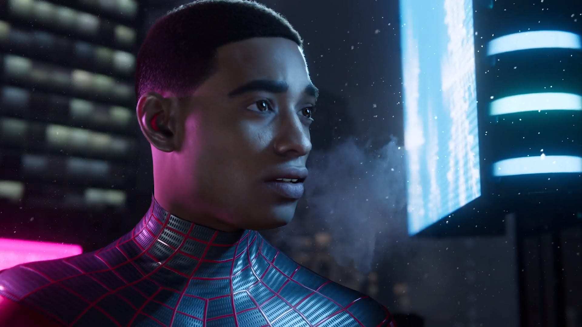 Spider Man Miles Morales