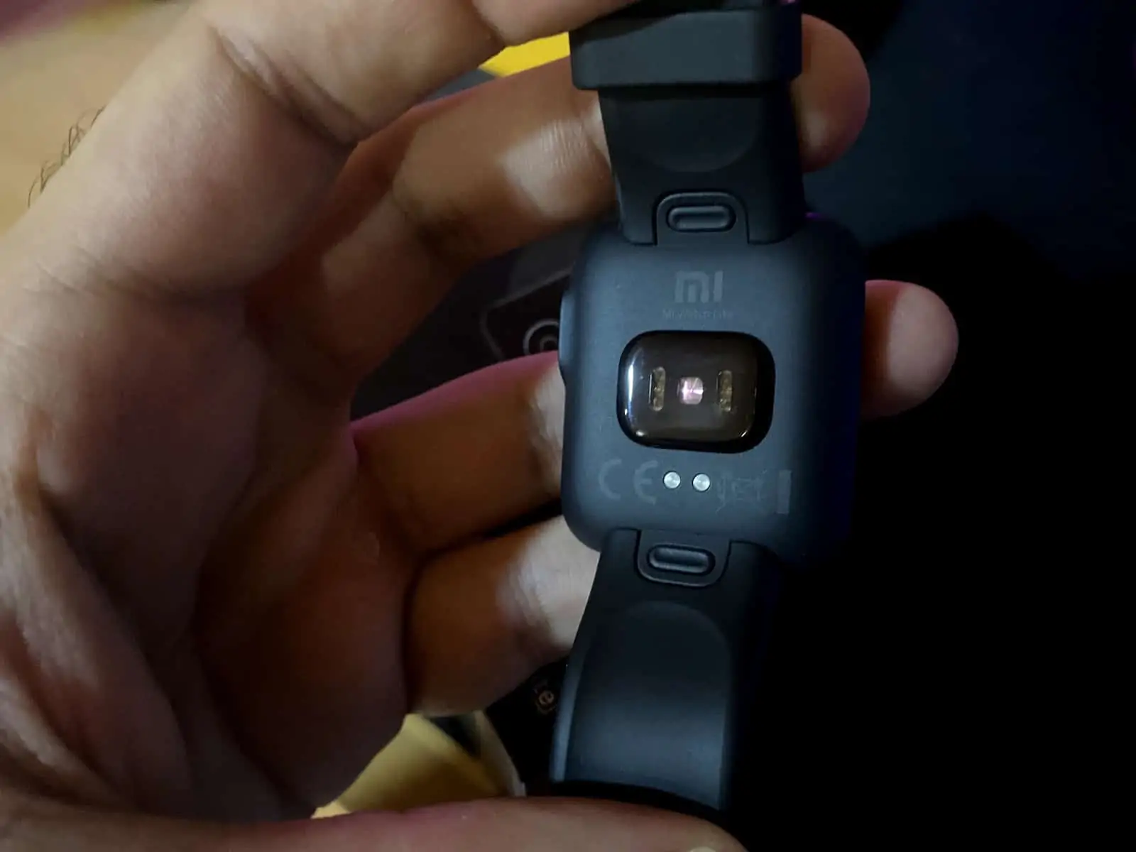 Mi Watch Lite atualização