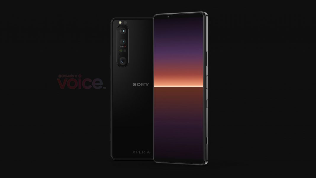 Xperia 1 III