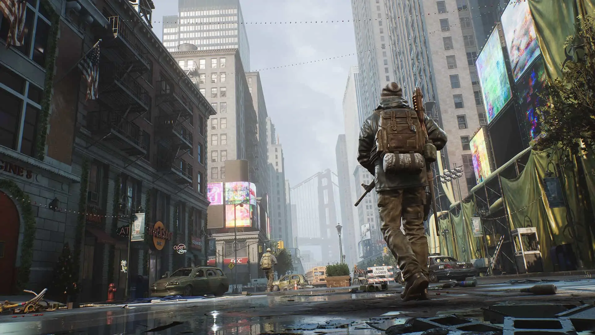 The Division e The Last Of Us: Existe um jogo que junta dois!