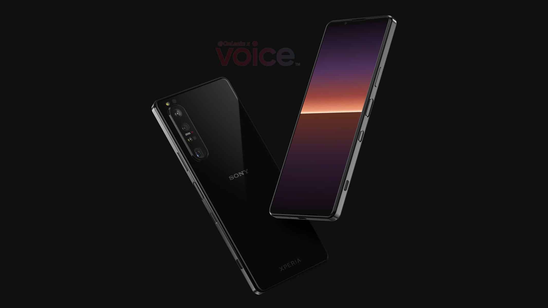 Xperia 1 III