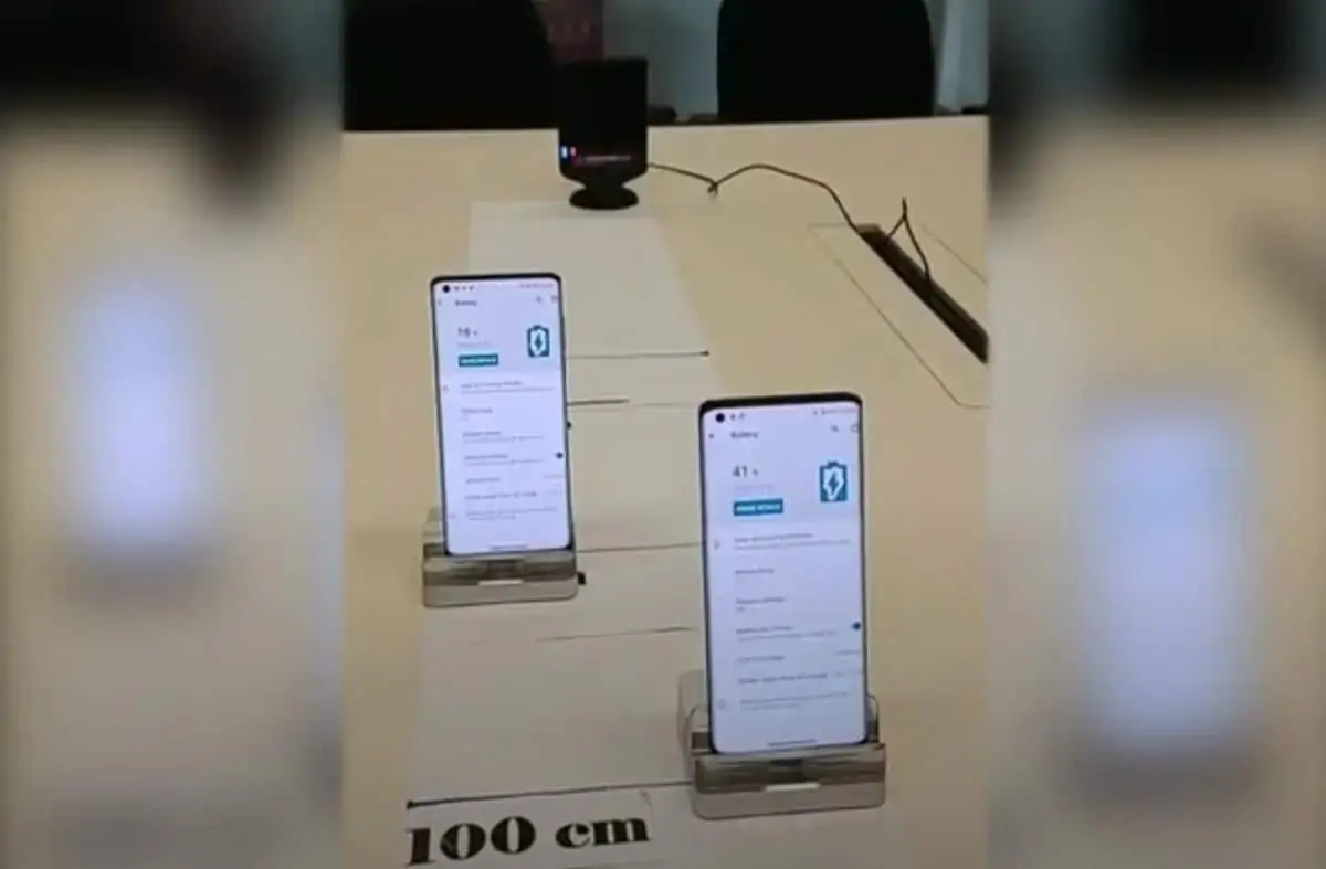 Chegaram os carregadores à distância mas são seguros?