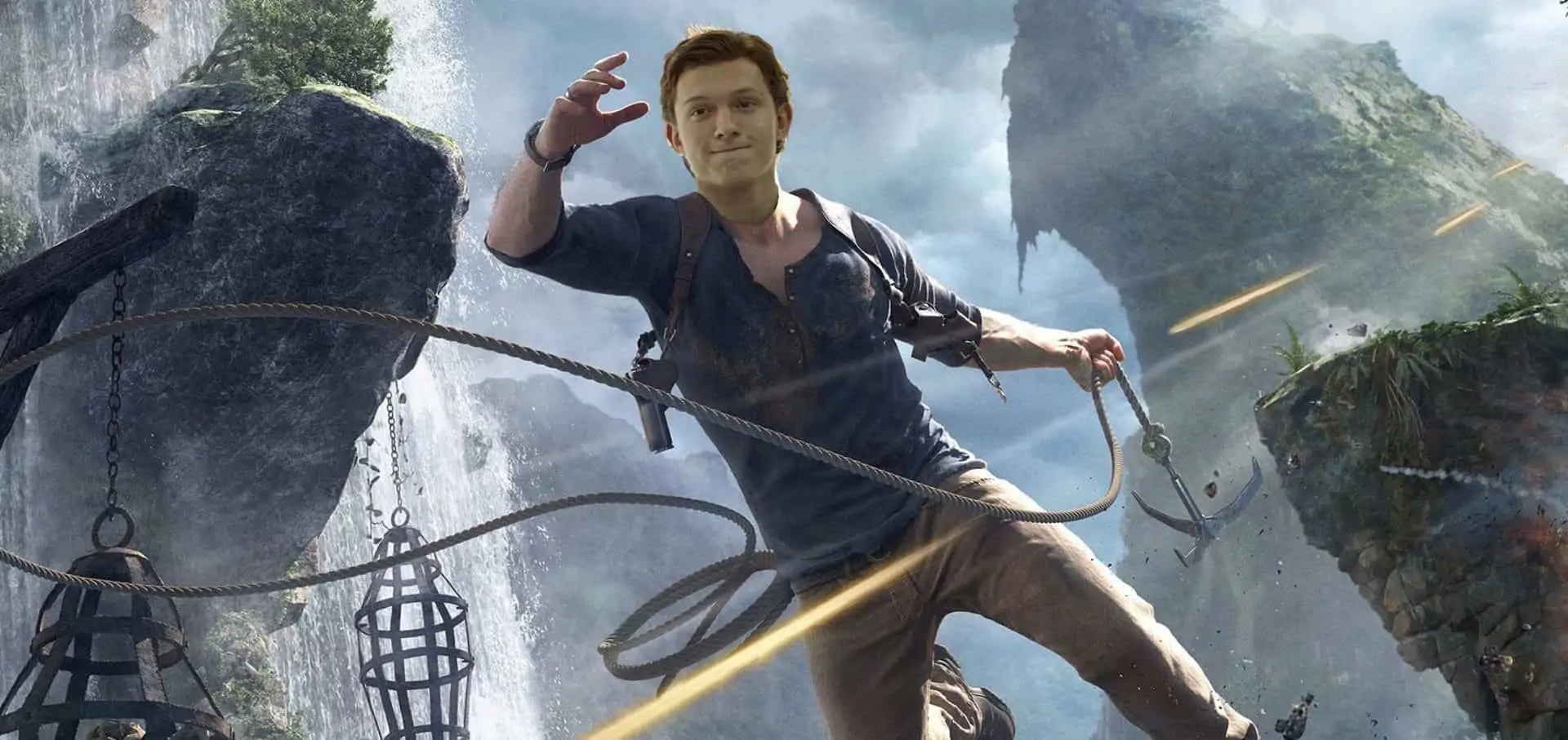 Uncharted imagens