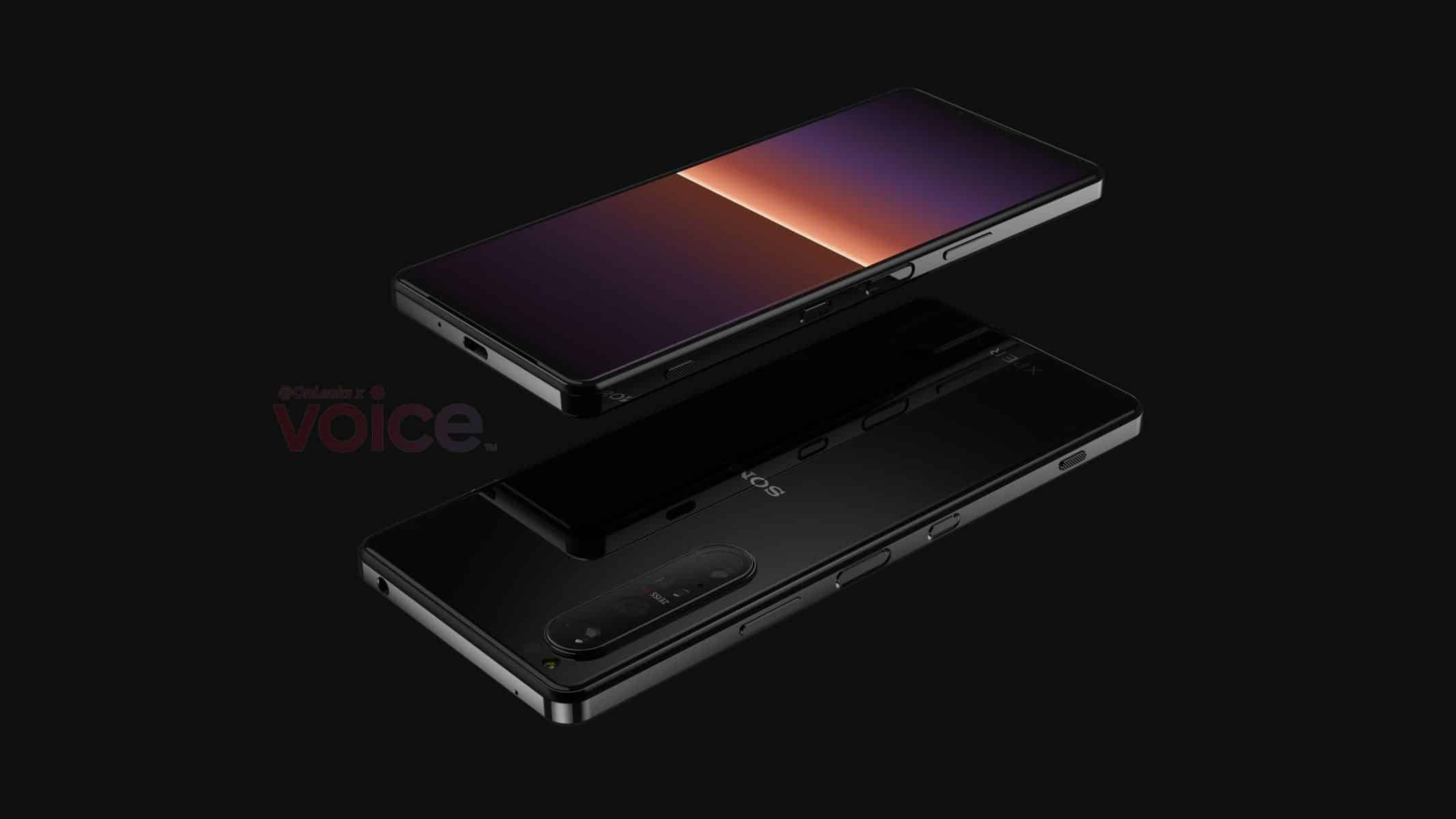 Xperia 1 III