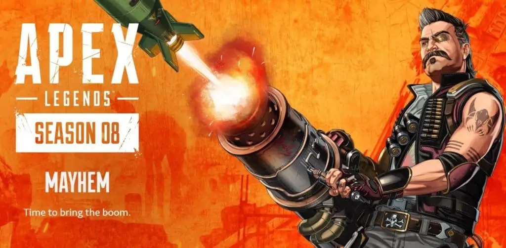 Atenção! 8° temporada de Apex Legends chega já em Fevereiro