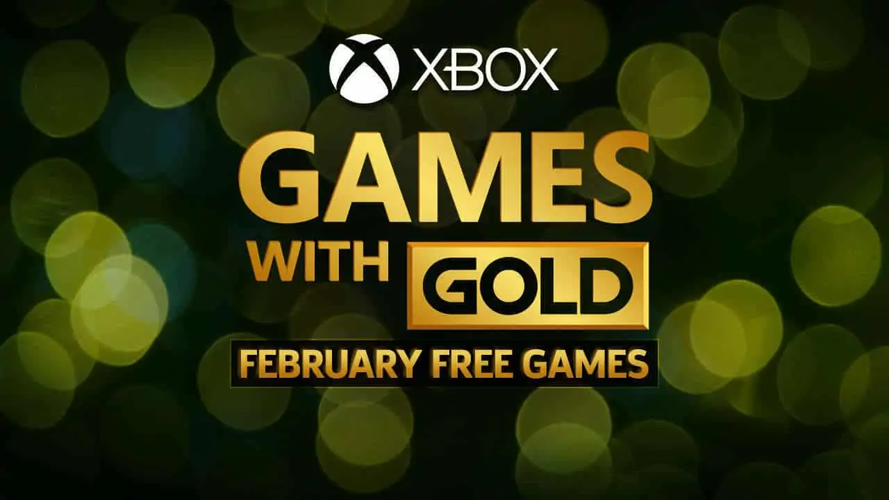 Games With Gold de Fevereiro? A Microsoft já os revelou!