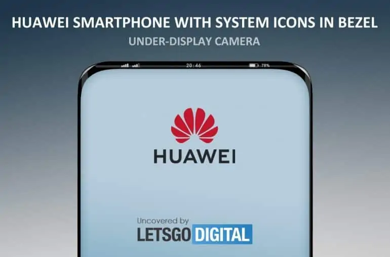 Huawei prepara smartphone com um pormenor muito inovador!