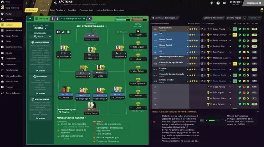 Football Manager 2021