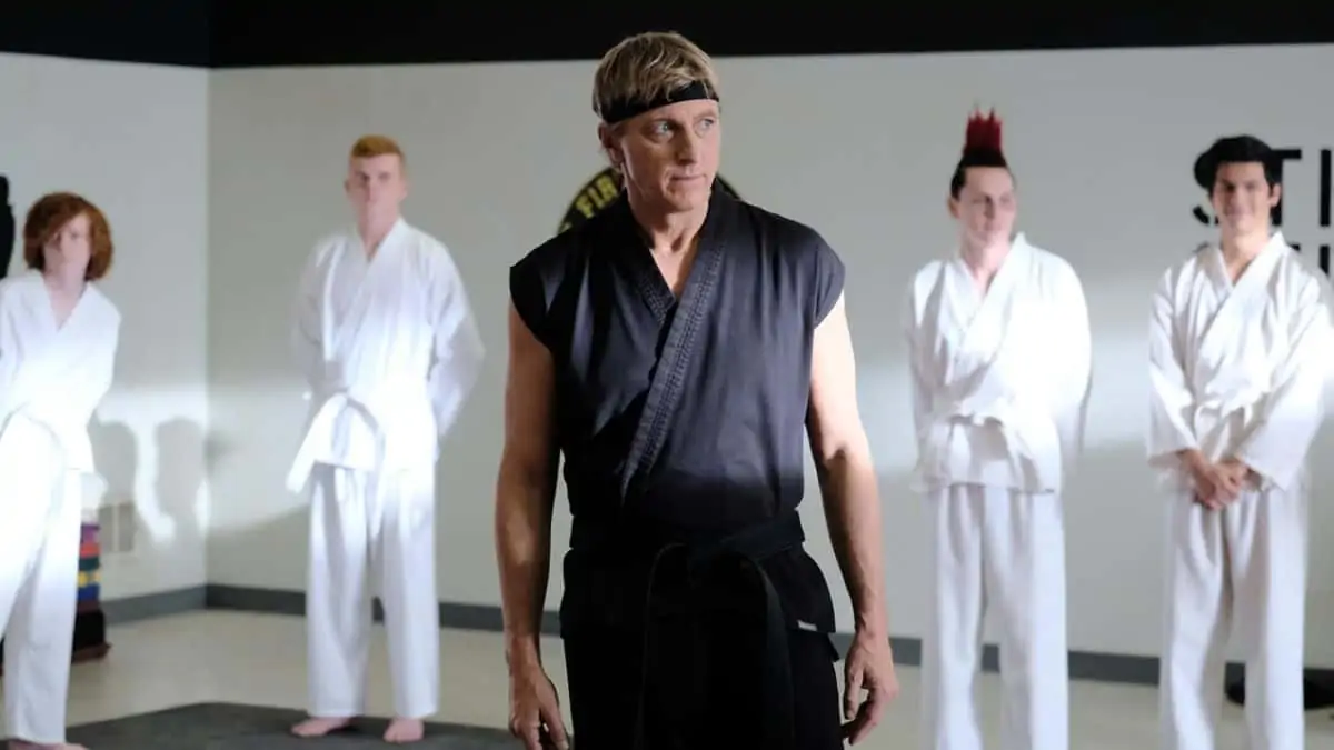 Vê Cobra Kai na Netflix? Existe conteúdo para mais 2 temporadas!