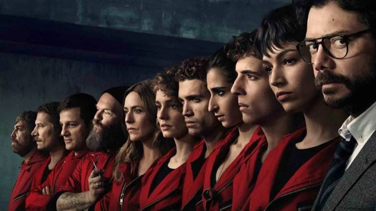Mas afinal La Casa de Papel vai continuar após a 5° temporada?