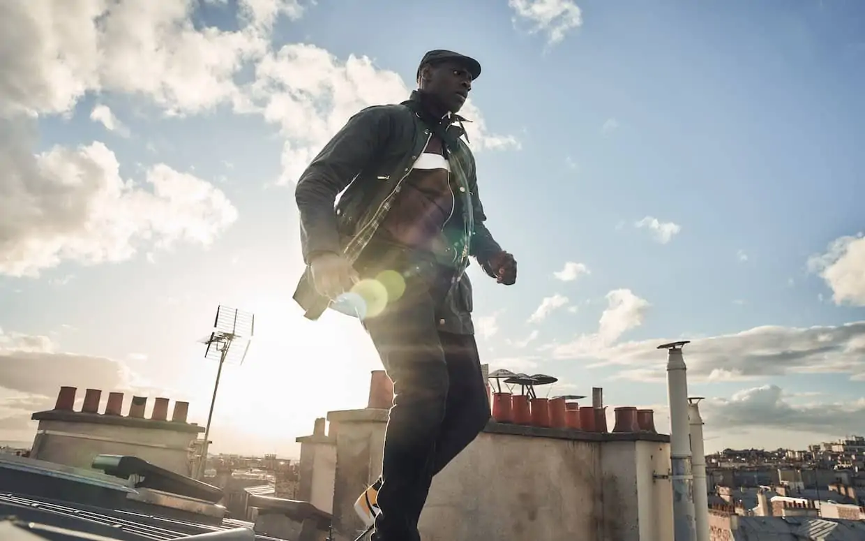 nova série da Netflix