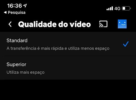 Speedtest Android