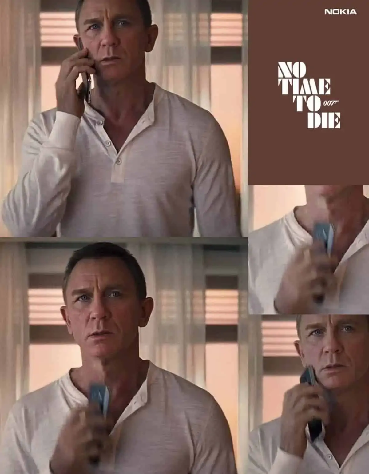 Nokia James Bond