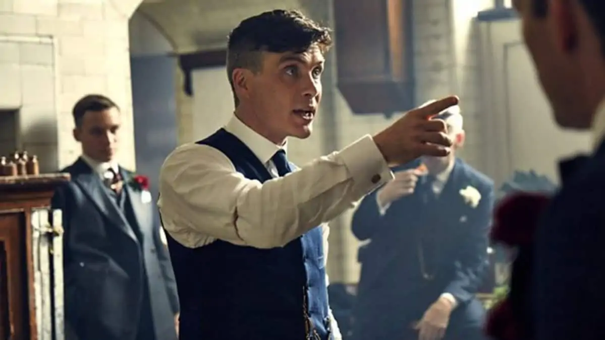 Peaky Blinders
