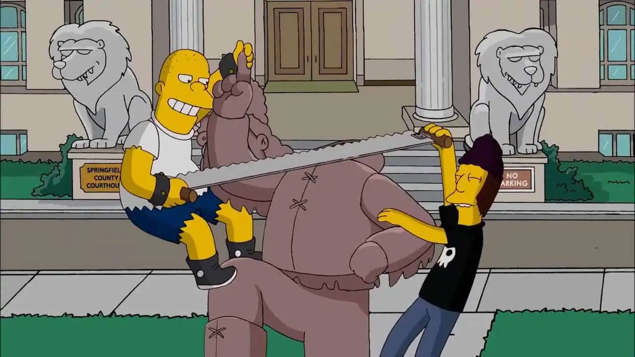 Previsão dos Simpsons para 2021 é arrepiante! Será que acertam?