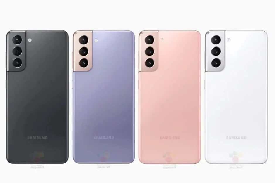 Galaxy S21: veja qual das cores é a melhor para si!