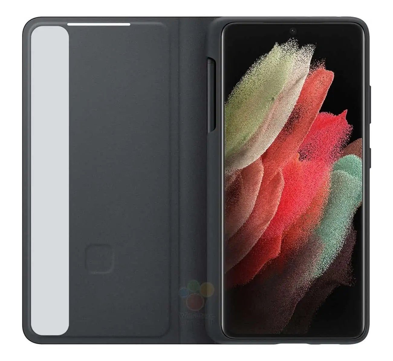 S21 Ultra Pen, toque galaxy s21