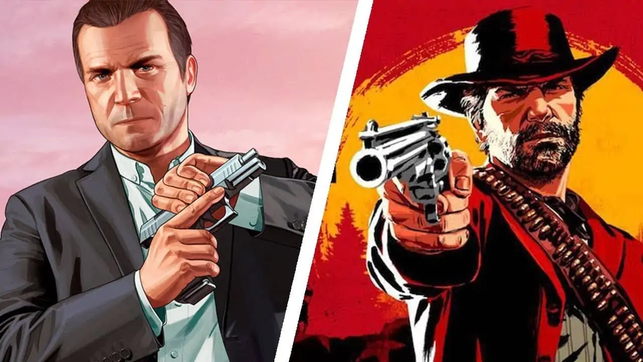 GTA V e Red Dead Redemption 2: prepare-se para as recompensas!