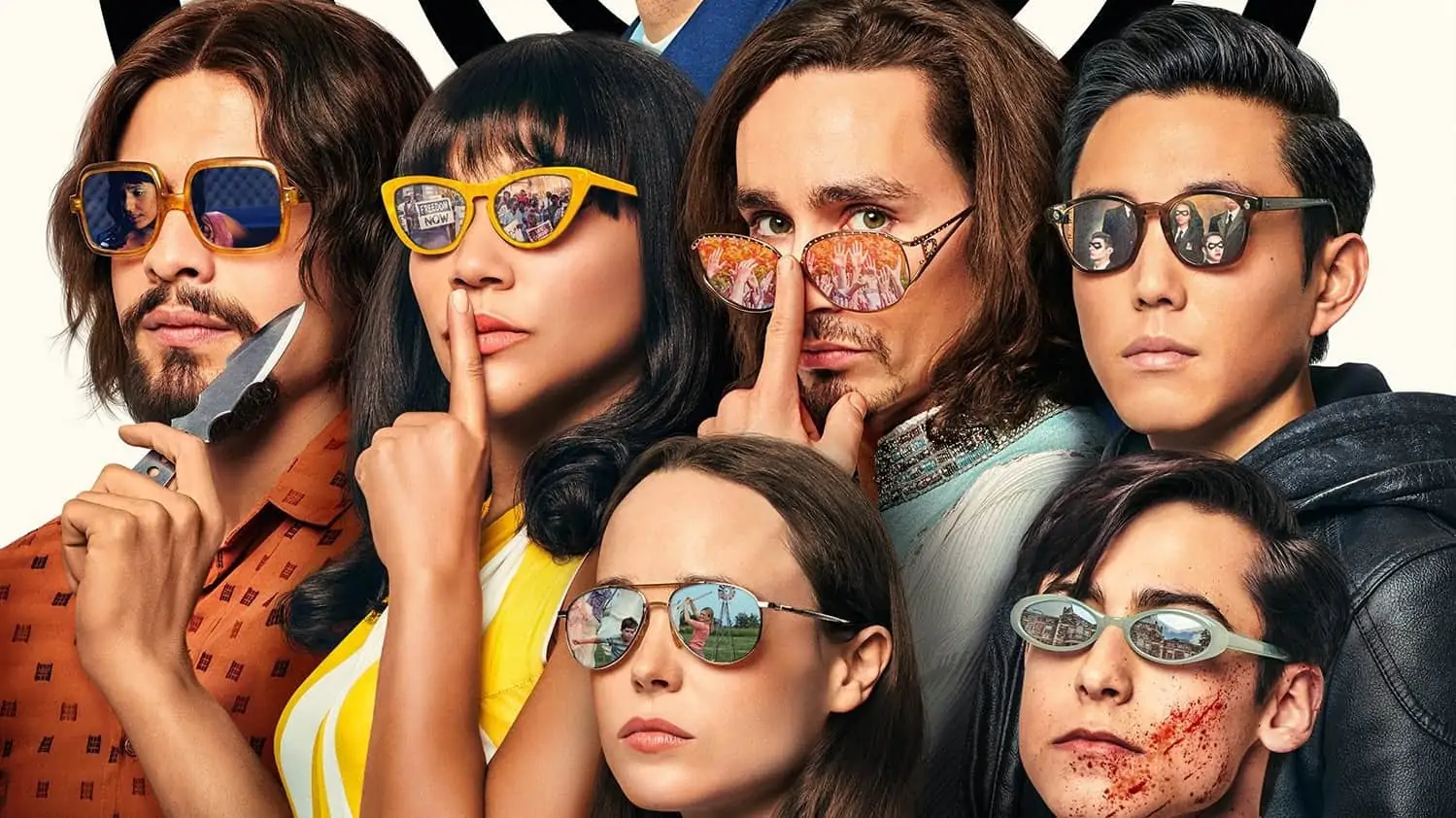 É fã de Umbrella Academy? Prepare-se para a 3ª temporada!