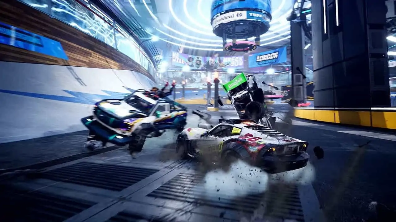 Aproveite Destruction AllStars na PS Plus! O jogo vai custar 20€