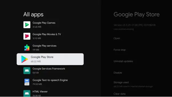 Google TV Play def1