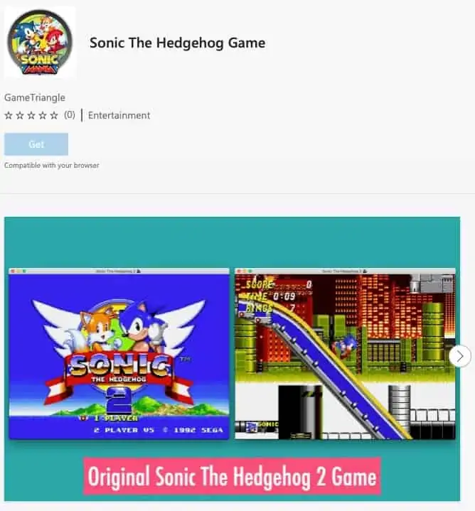 Microsoft Edge extensões jogos