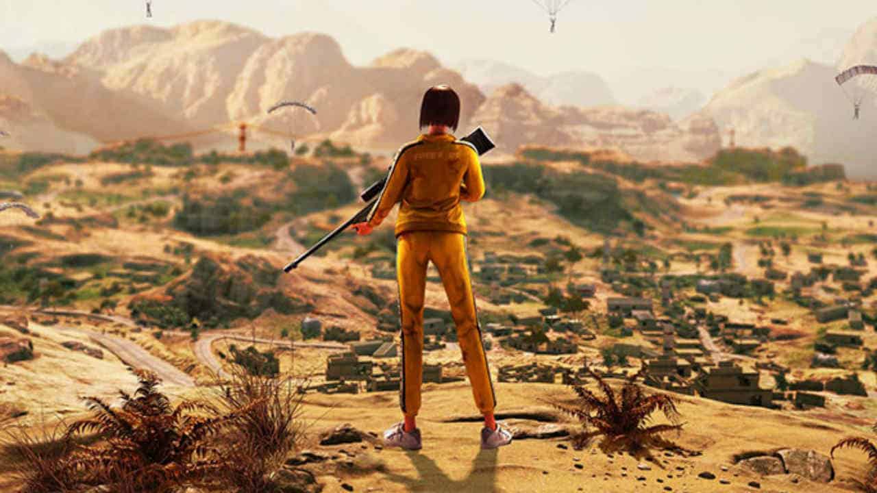 Free Fire