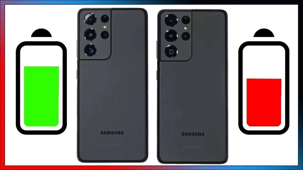 Galaxy S21 Ultra europeia