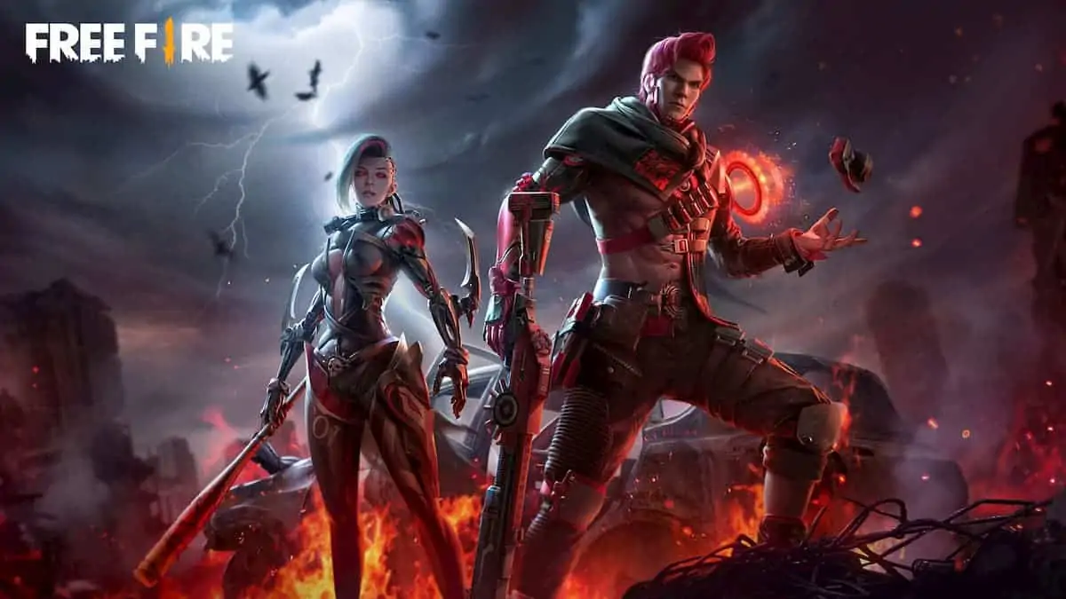 Joga Free Fire? Nem sabe as novidades que aí vêm!