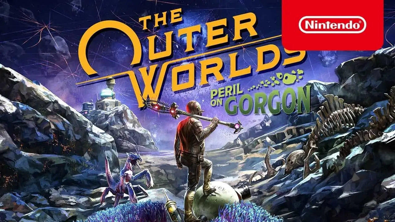 (Análise) The Outer Worlds, Peril on Gorgon DLC (Switch)