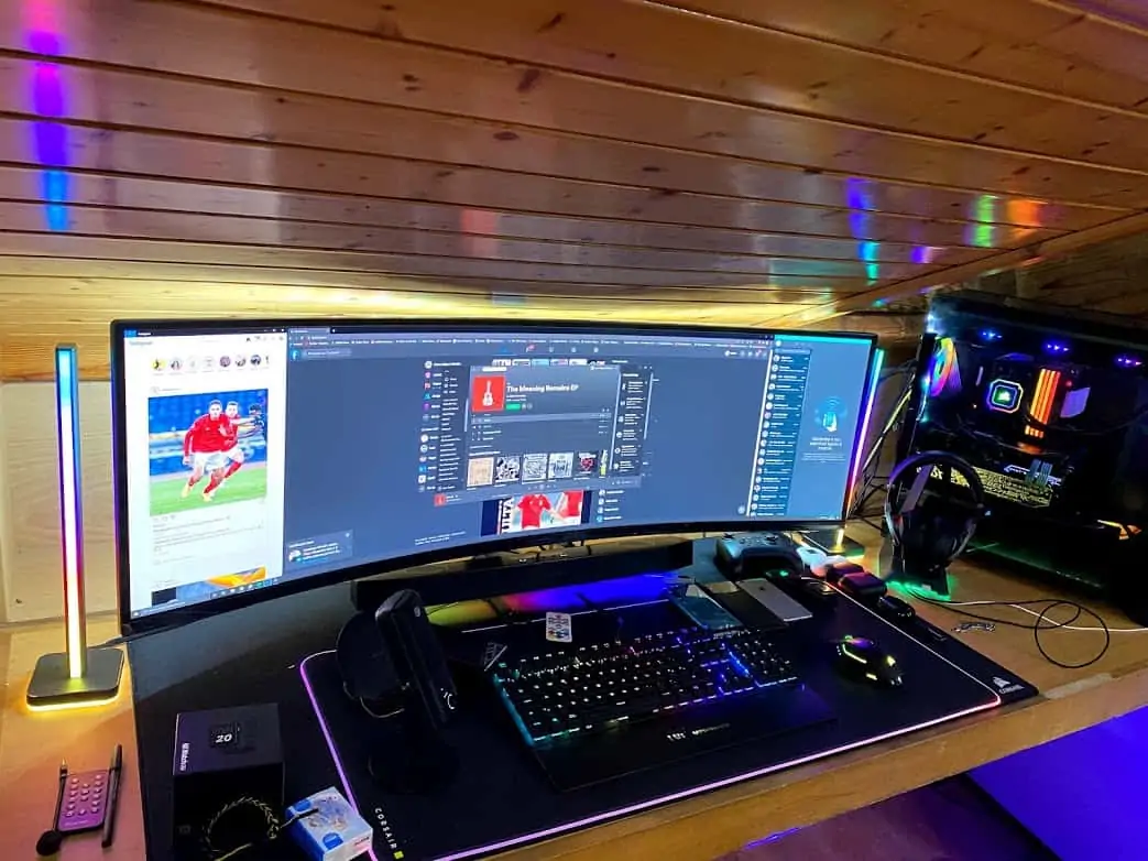 (Análise) Elgato Light Strip: Como dar uma nova vida a um ‘setup’