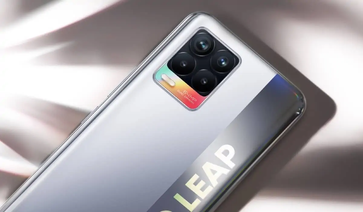 RealMe 8 e 8 Pro são uma aposta séria na fotografia (207€!)