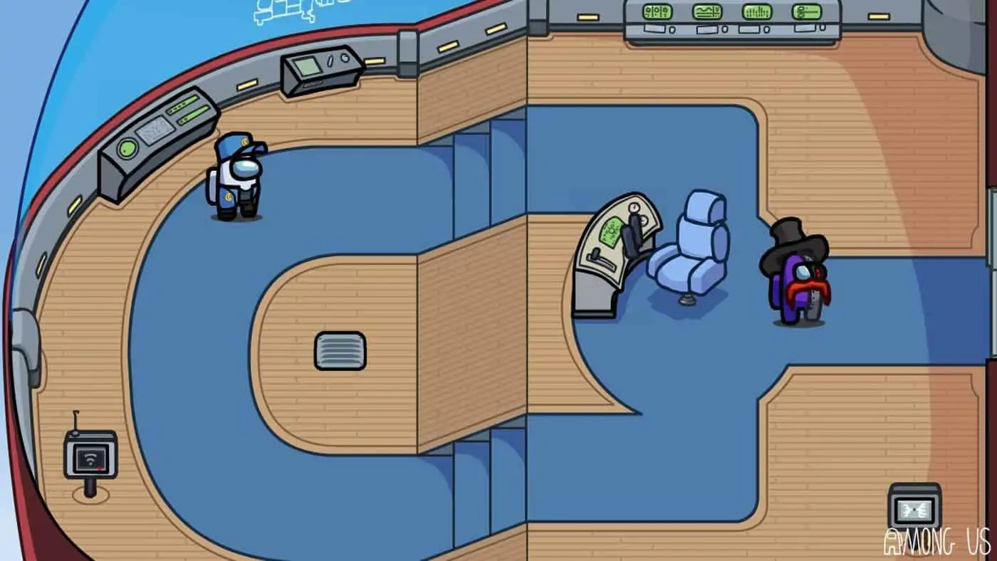 Atenção! Among Us não está esquecido e vai receber novo mapa!